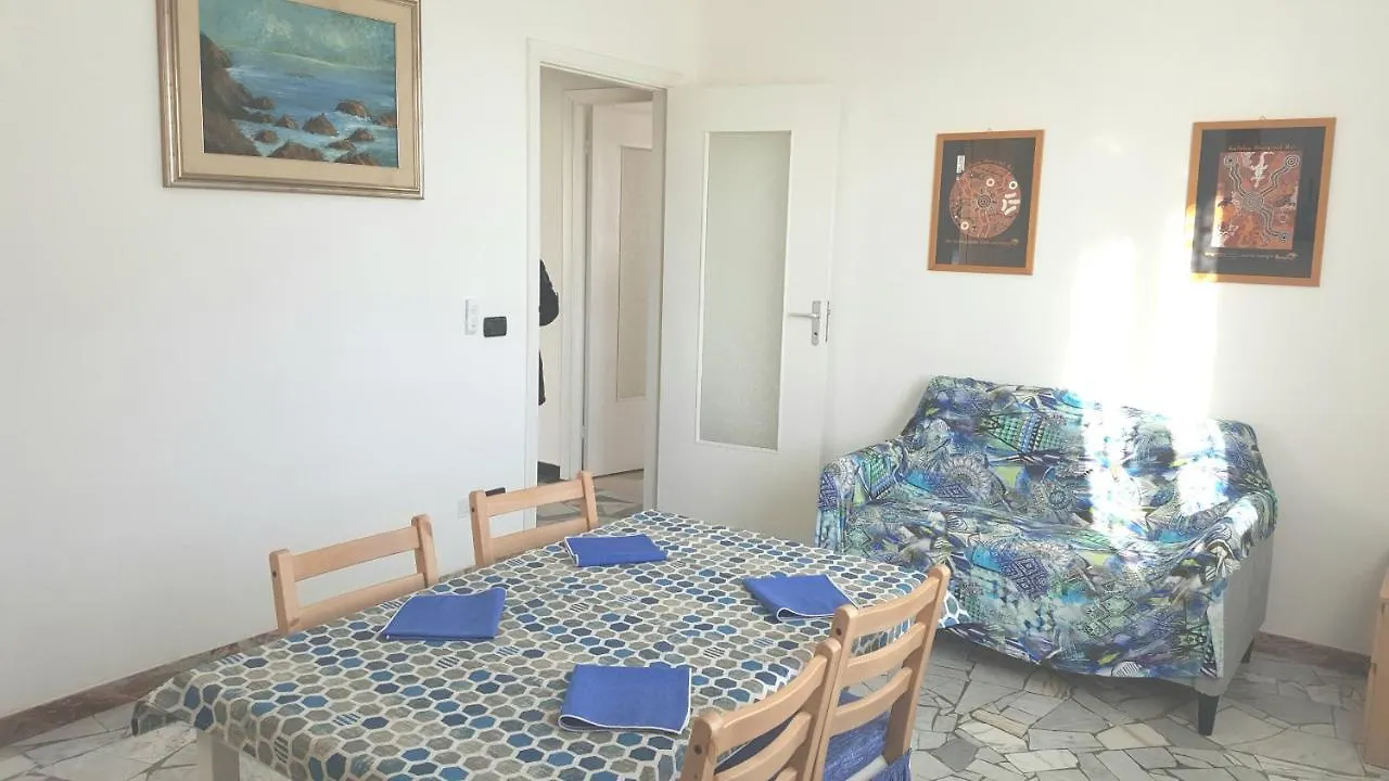Casa Stella Marina Apartment Albisola Superiore