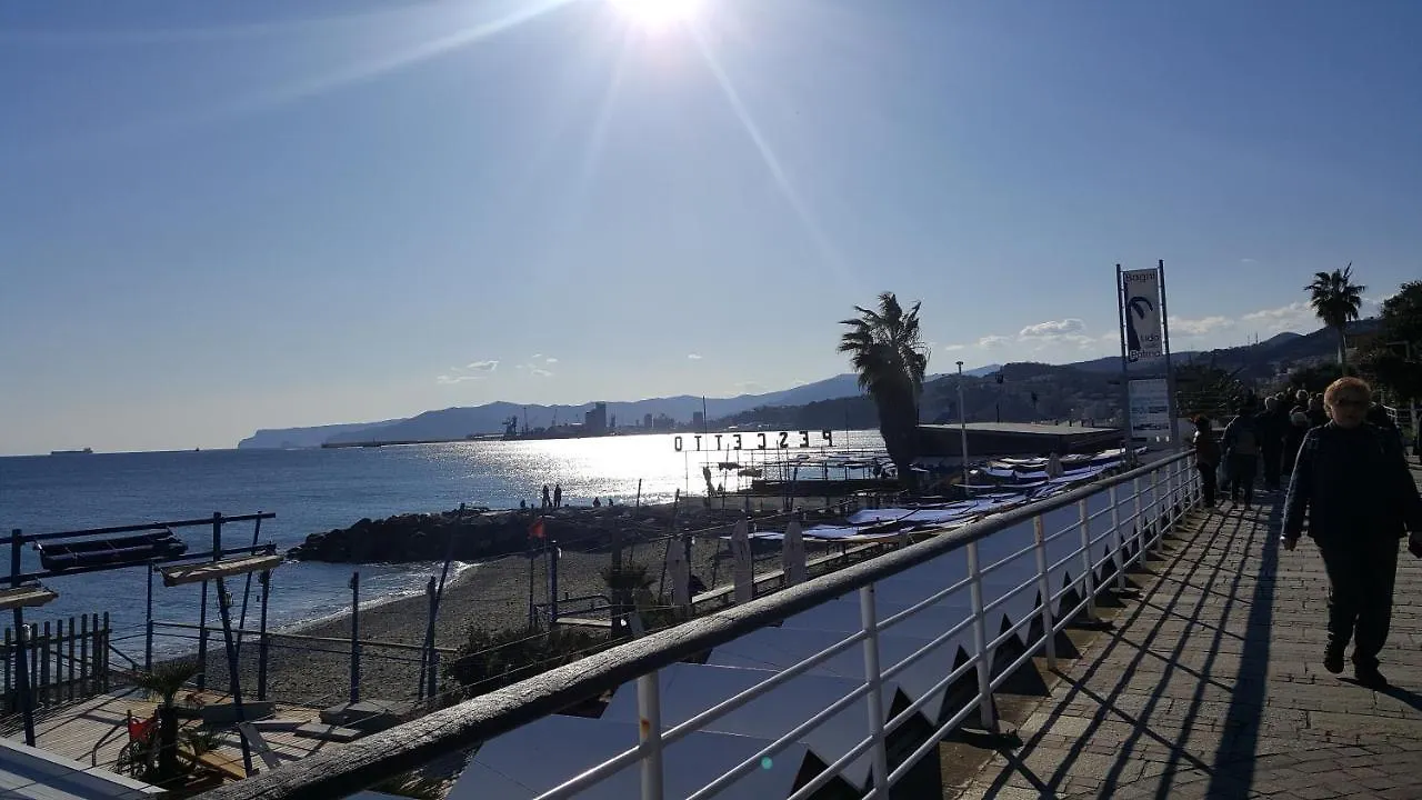 Casa Stella Marina Apartment Albisola Superiore Italy