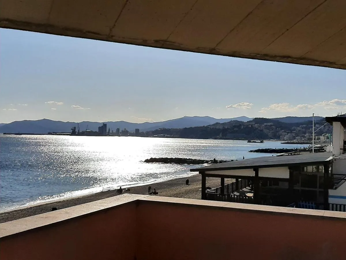 Casa Stella Marina Apartment Albisola Superiore