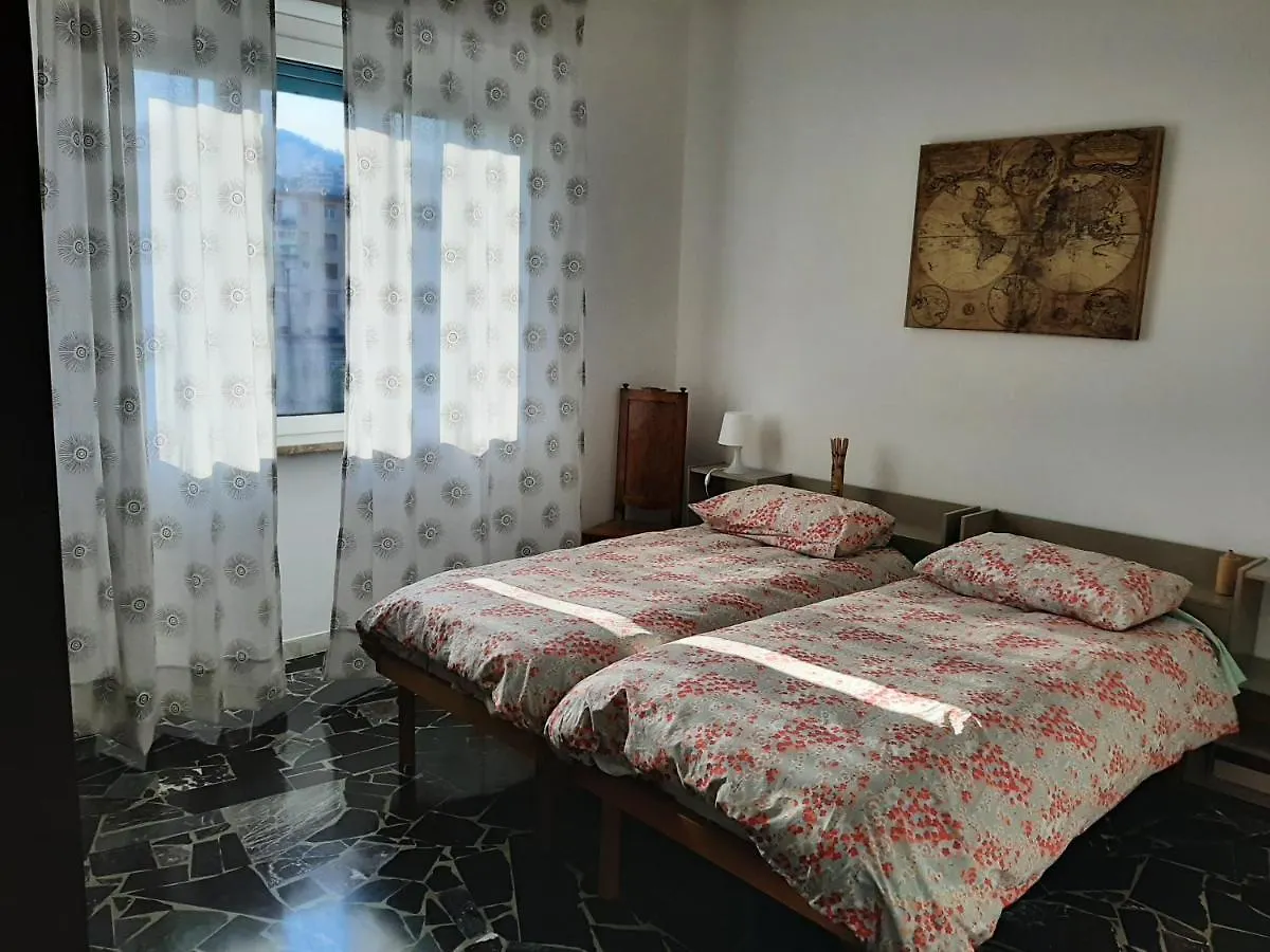 Casa Stella Marina Apartment Albisola Superiore 0*,