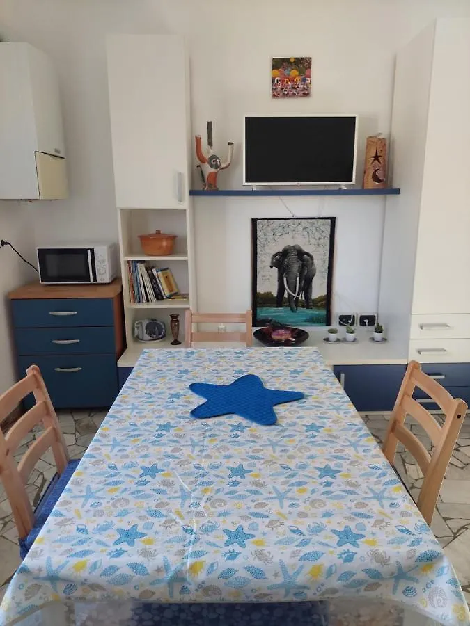 Casa Stella Marina Apartment Albisola Superiore