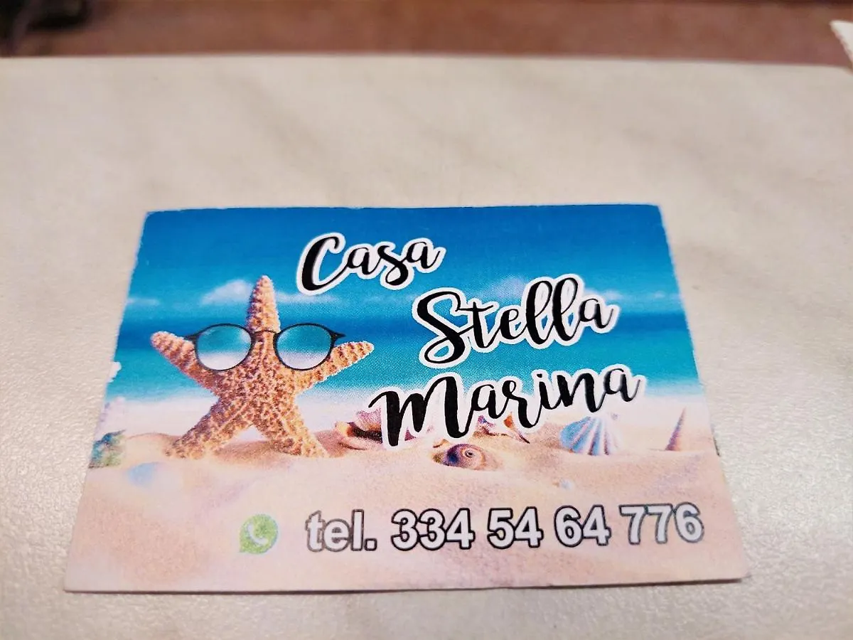 Casa Stella Marina Apartment Albisola Superiore Italy